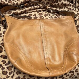 Authentic Coach hobo